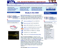 Tablet Screenshot of 02.usjournal.com
